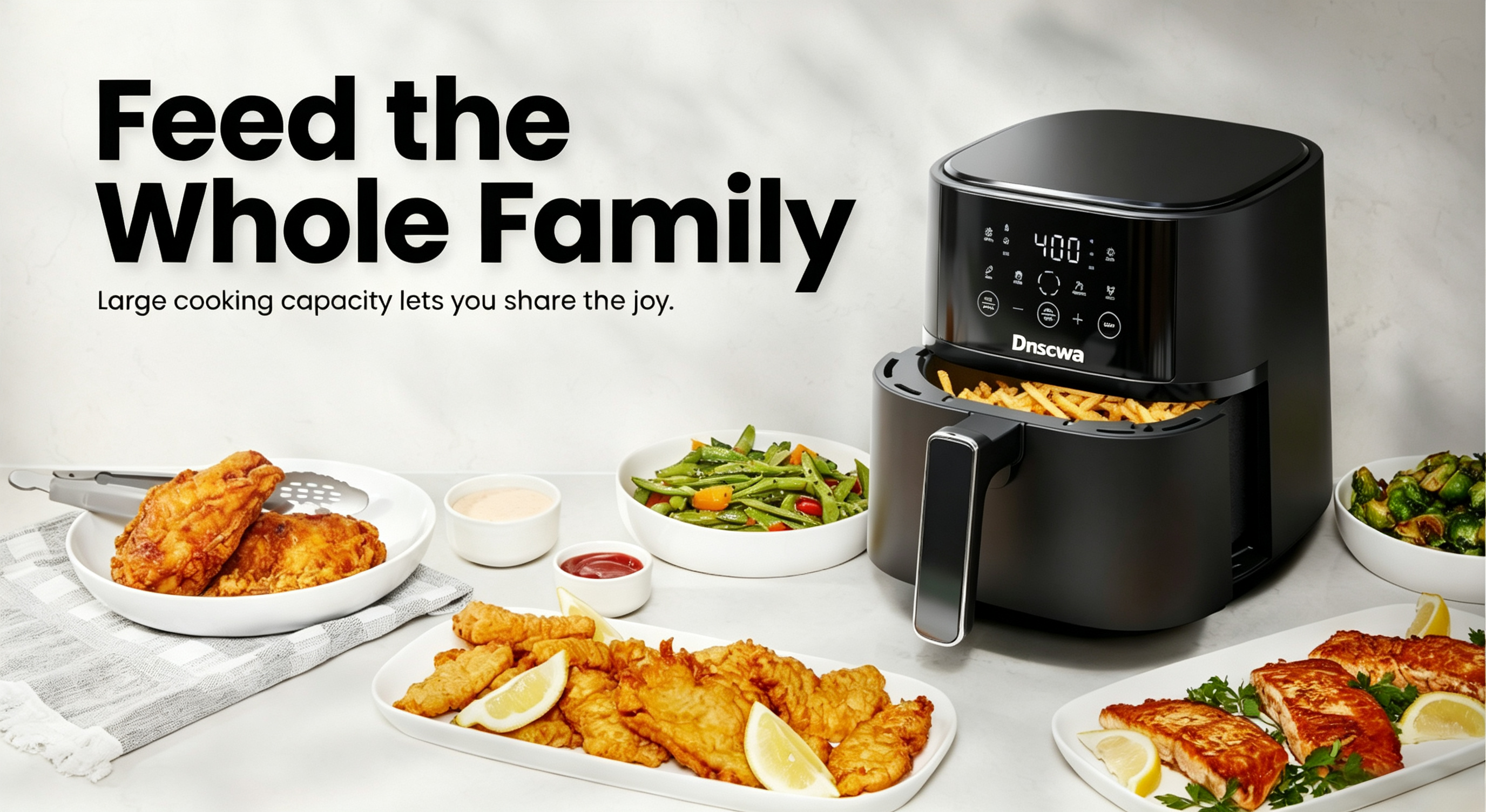 Feed the whole family